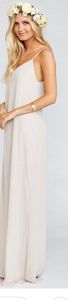 Jolie bridesmaid dress
